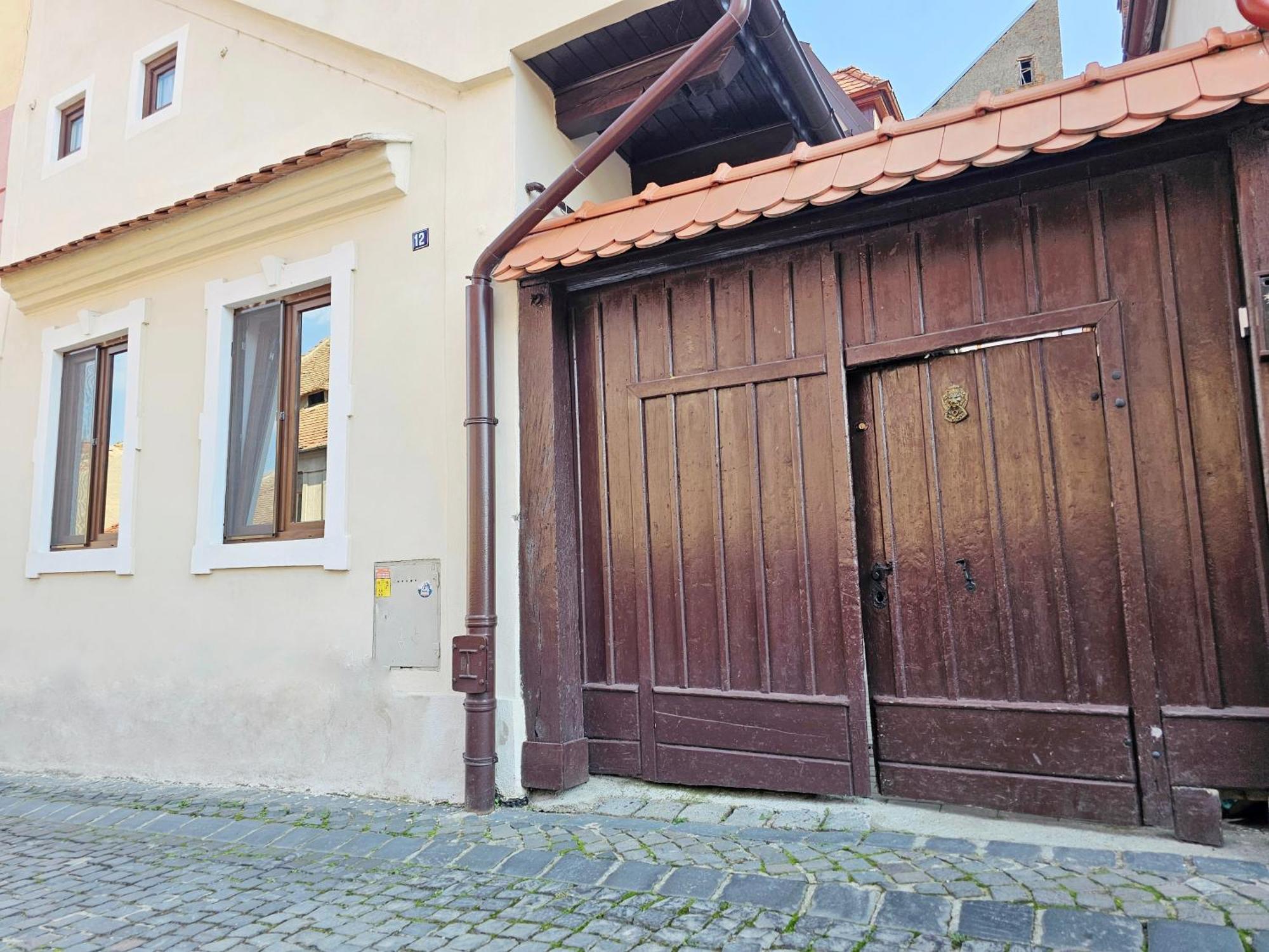 Central Cozy House Sibiu 아파트 외부 사진
