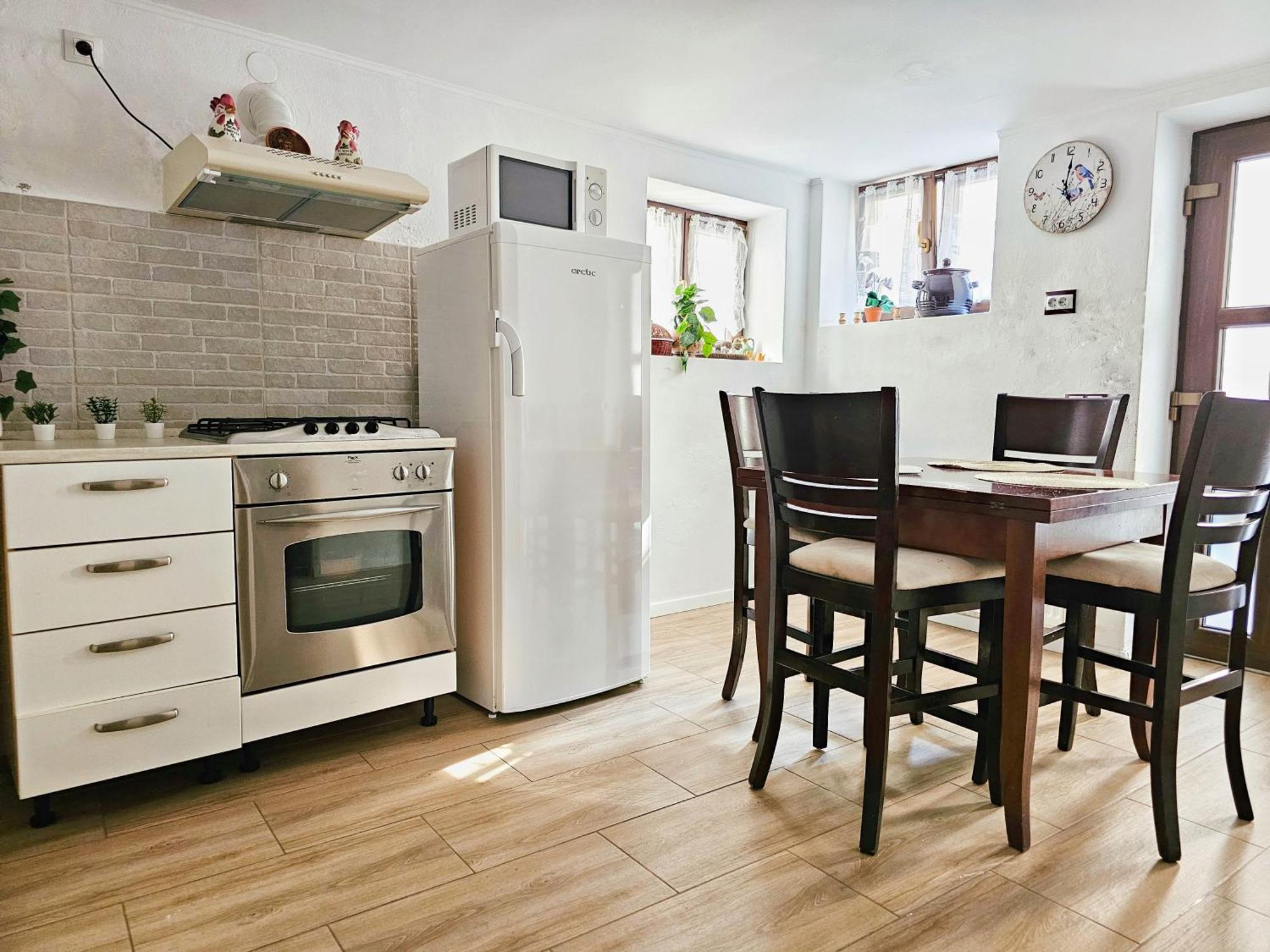 Central Cozy House Sibiu 아파트 외부 사진