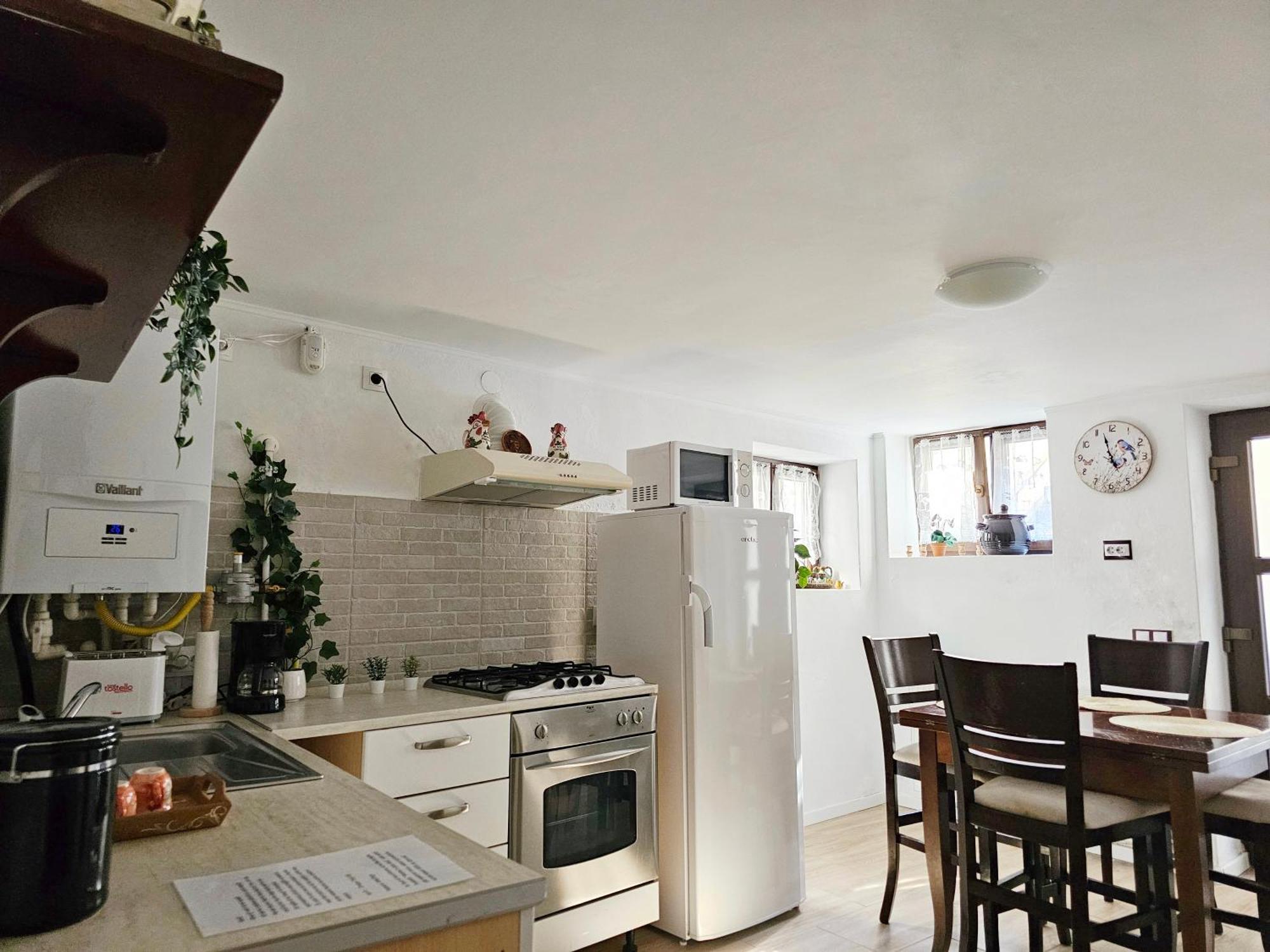 Central Cozy House Sibiu 아파트 외부 사진