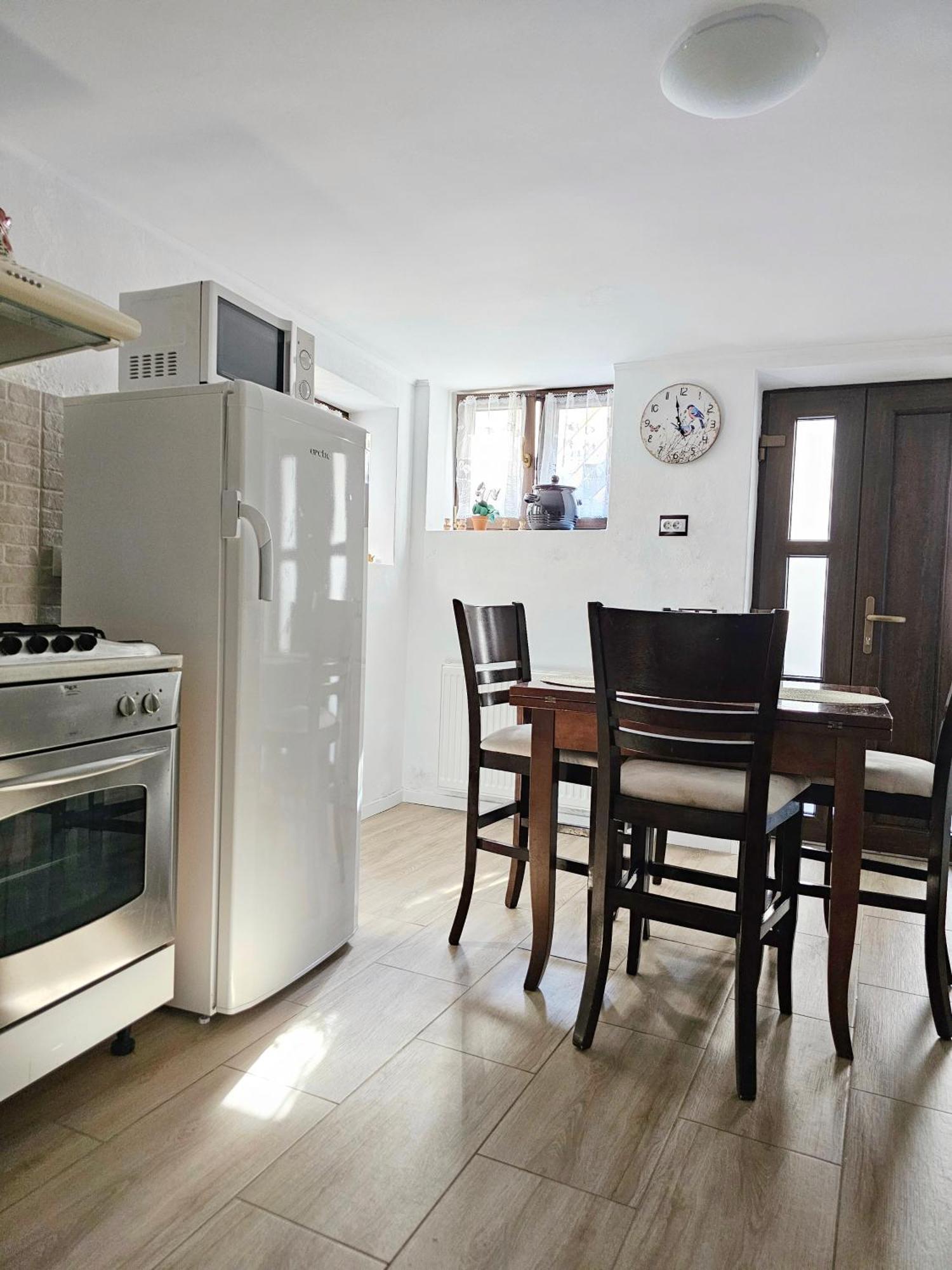 Central Cozy House Sibiu 아파트 외부 사진