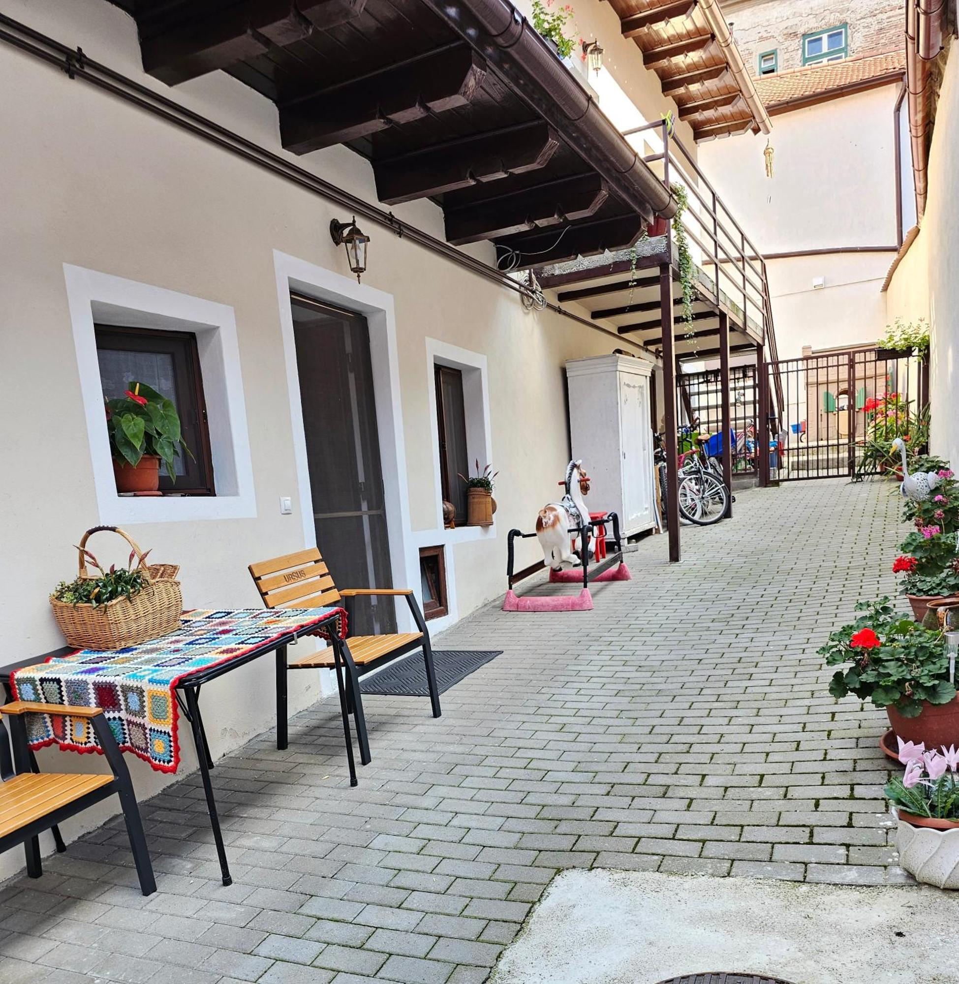 Central Cozy House Sibiu 아파트 외부 사진