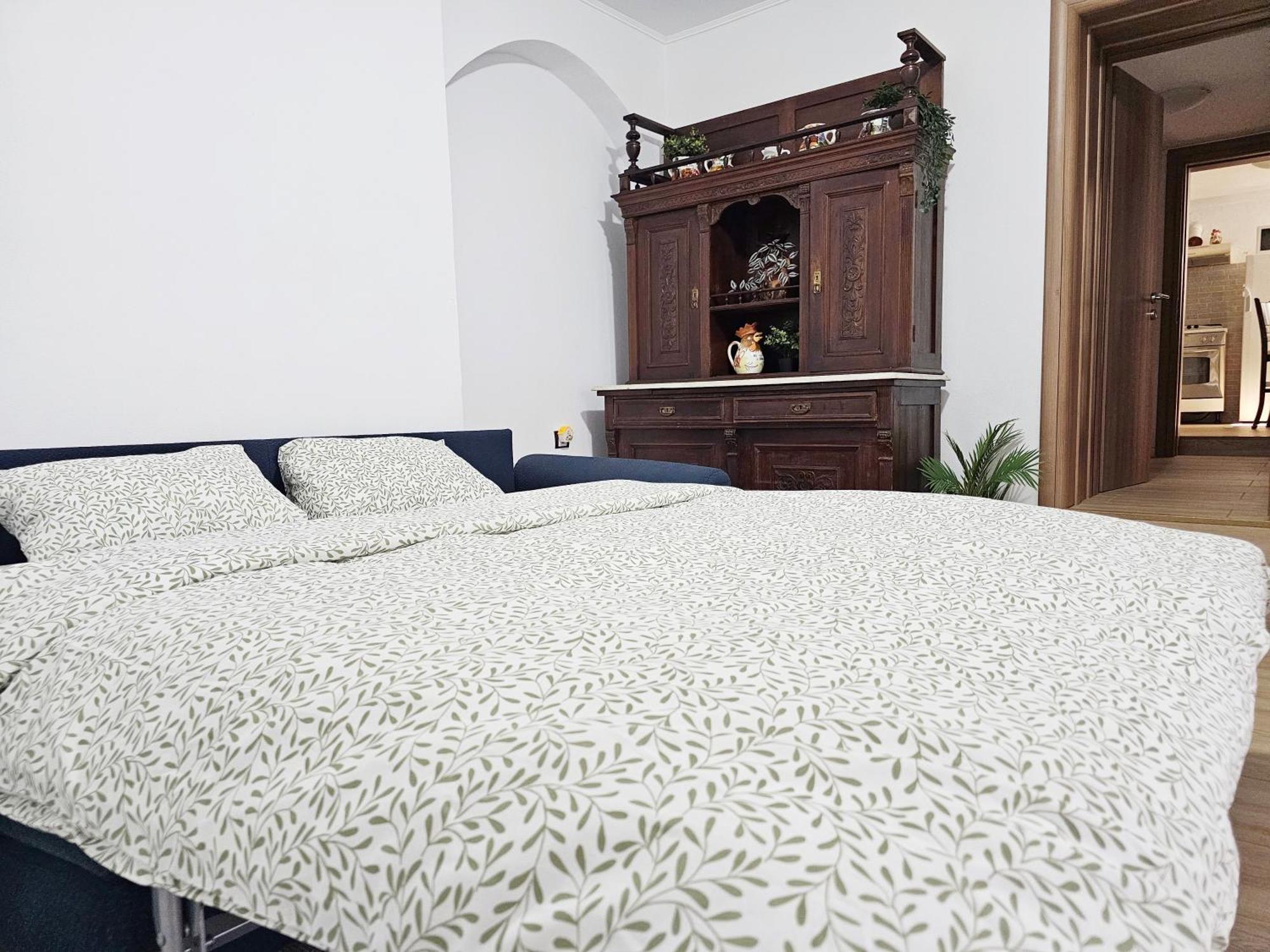 Central Cozy House Sibiu 아파트 외부 사진
