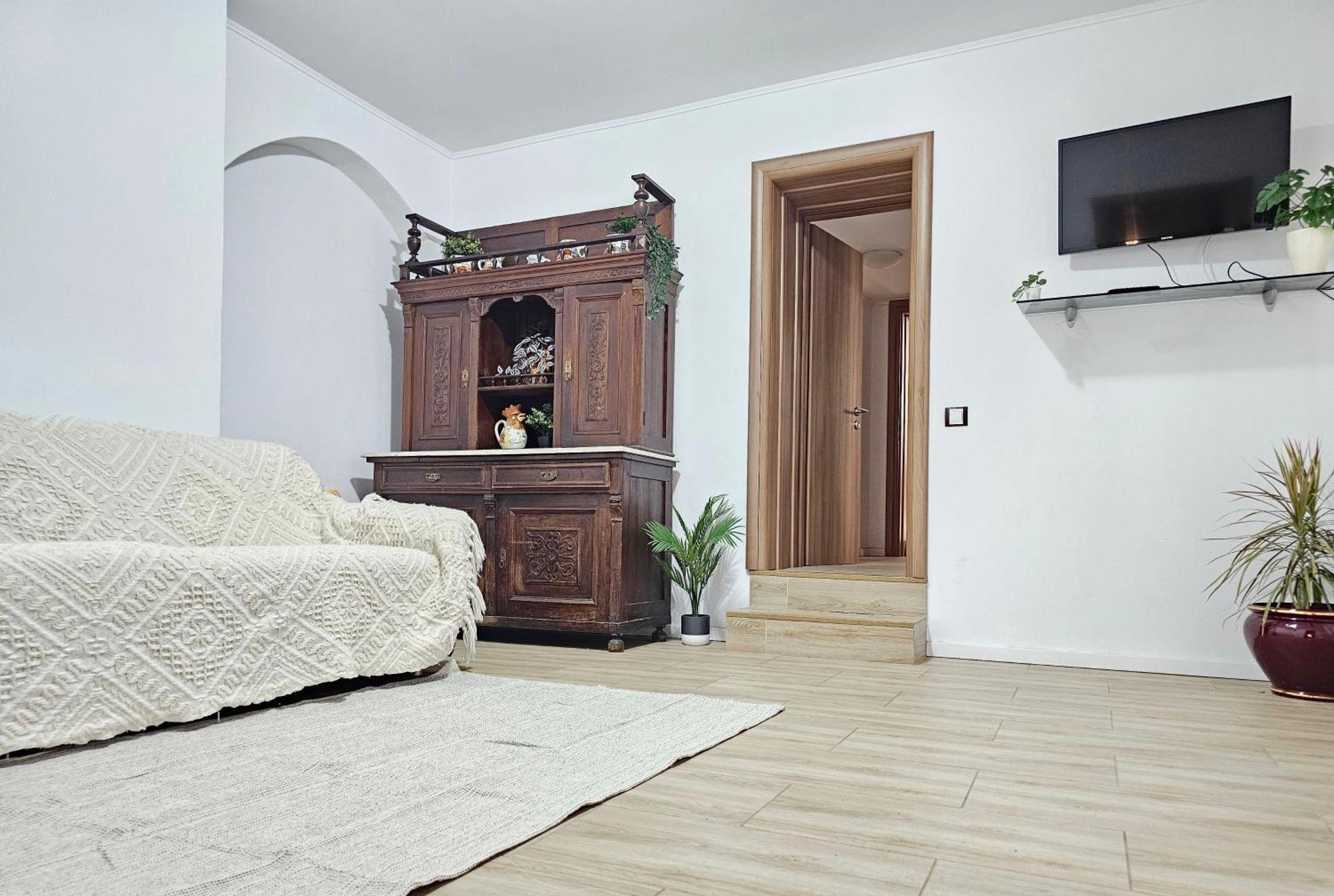 Central Cozy House Sibiu 아파트 외부 사진