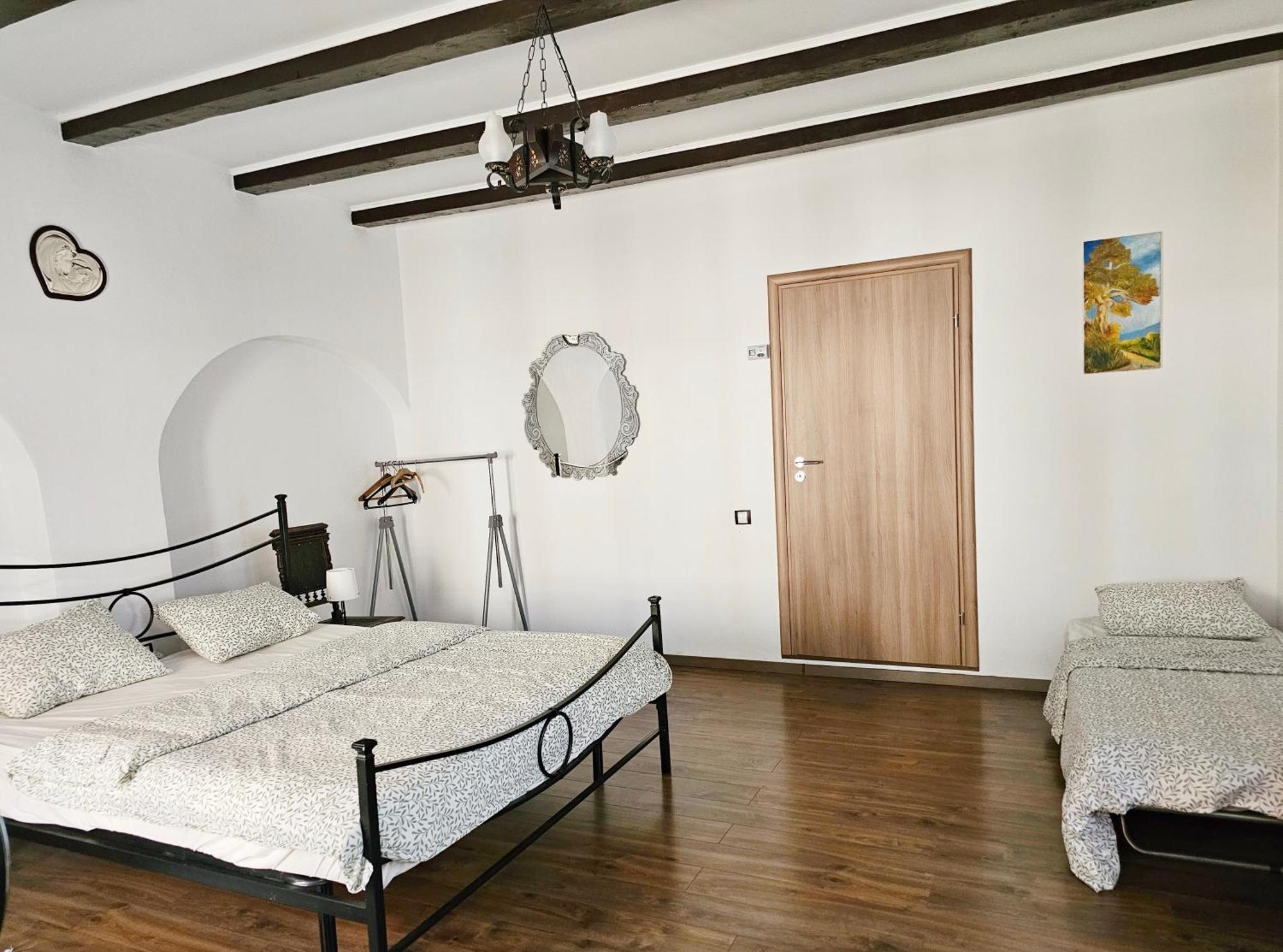 Central Cozy House Sibiu 아파트 외부 사진