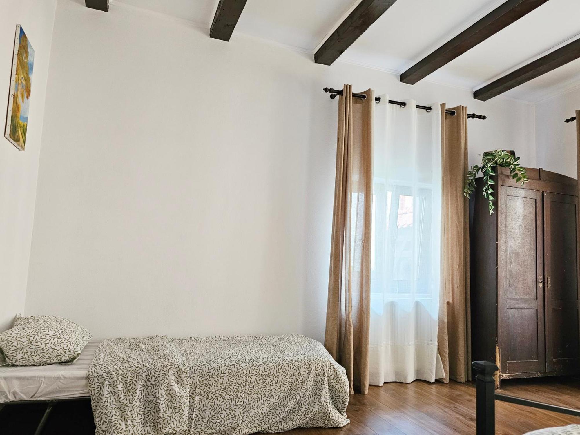 Central Cozy House Sibiu 아파트 외부 사진