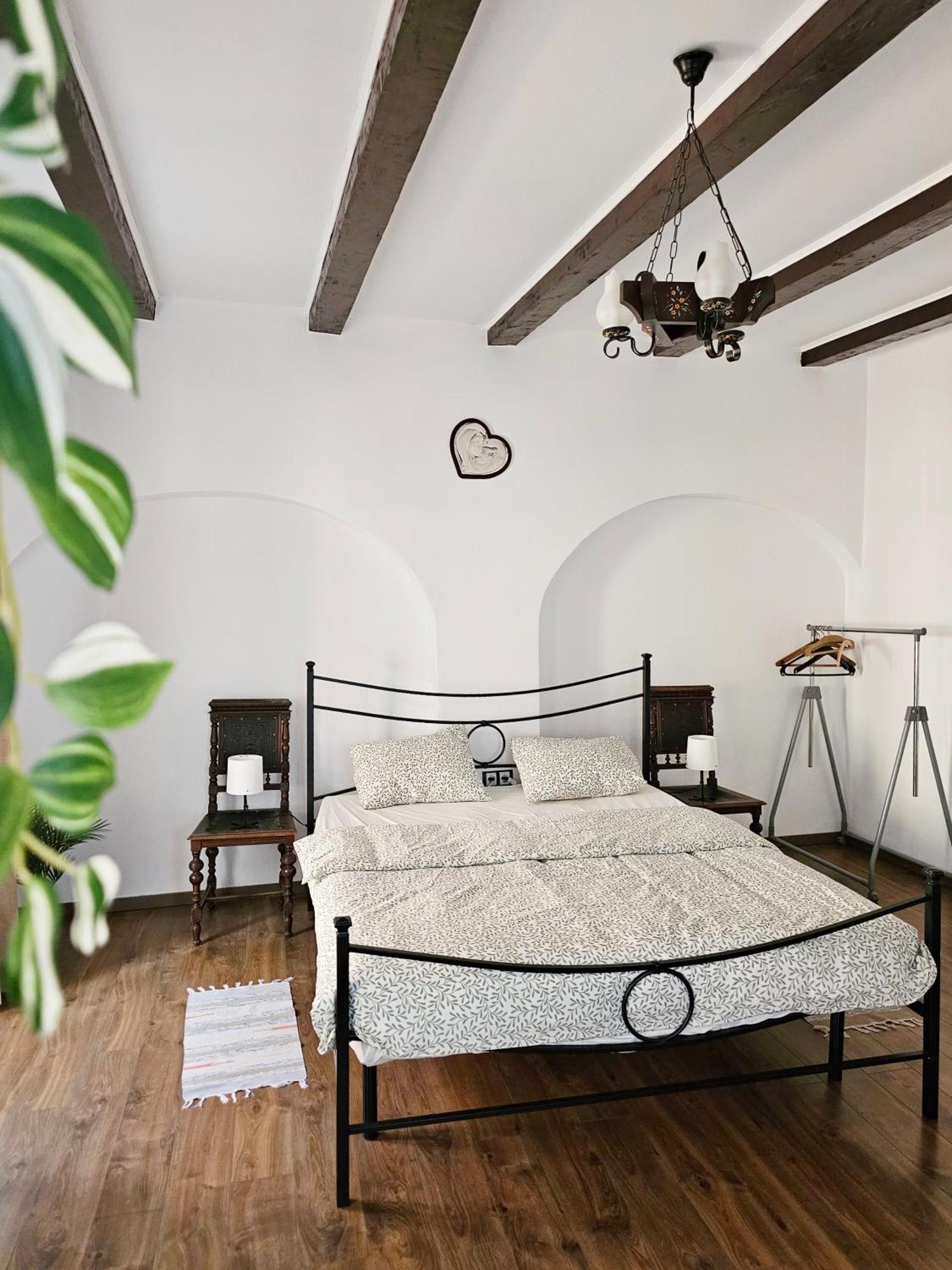 Central Cozy House Sibiu 아파트 외부 사진